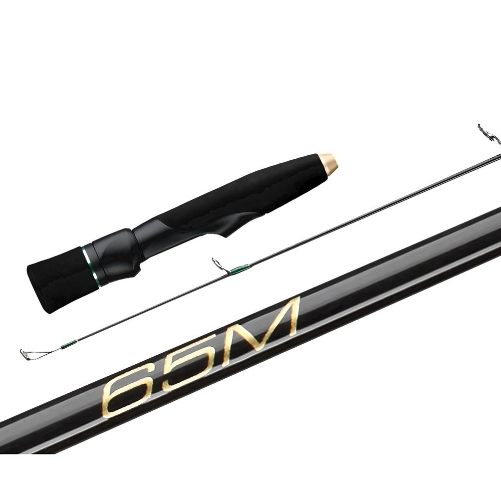 Зимняя удочка ZETRIX BERTA ZBT-65M max 21g, длина - 0,65m