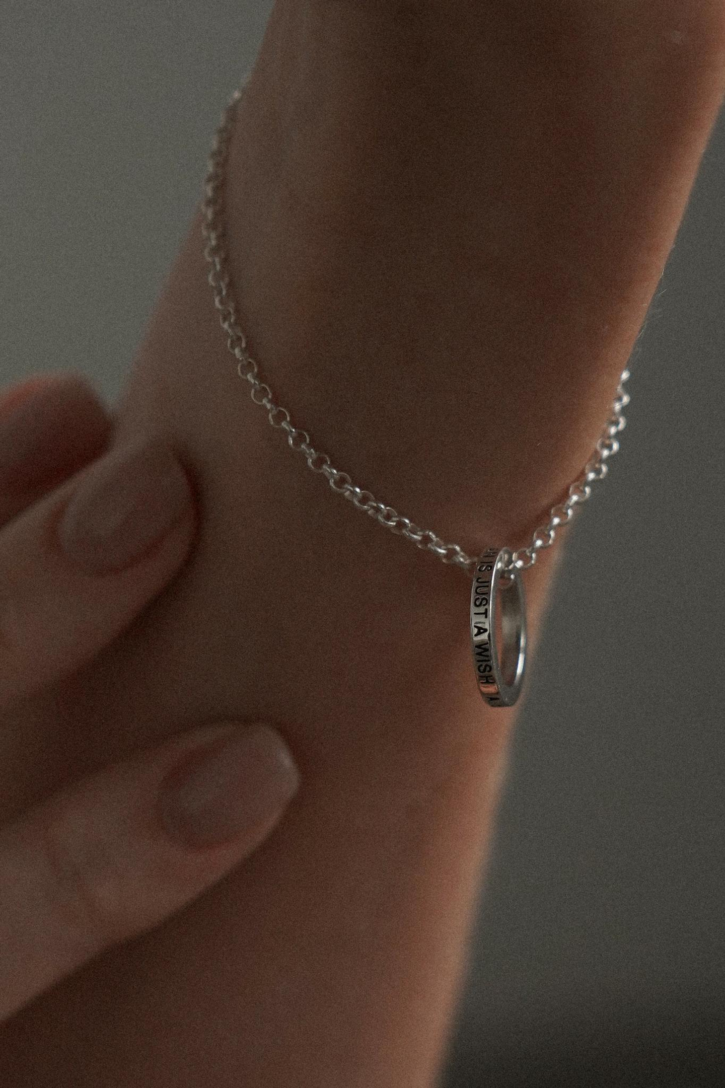 Браслет Quote Bracelet (Gone With The Wind)