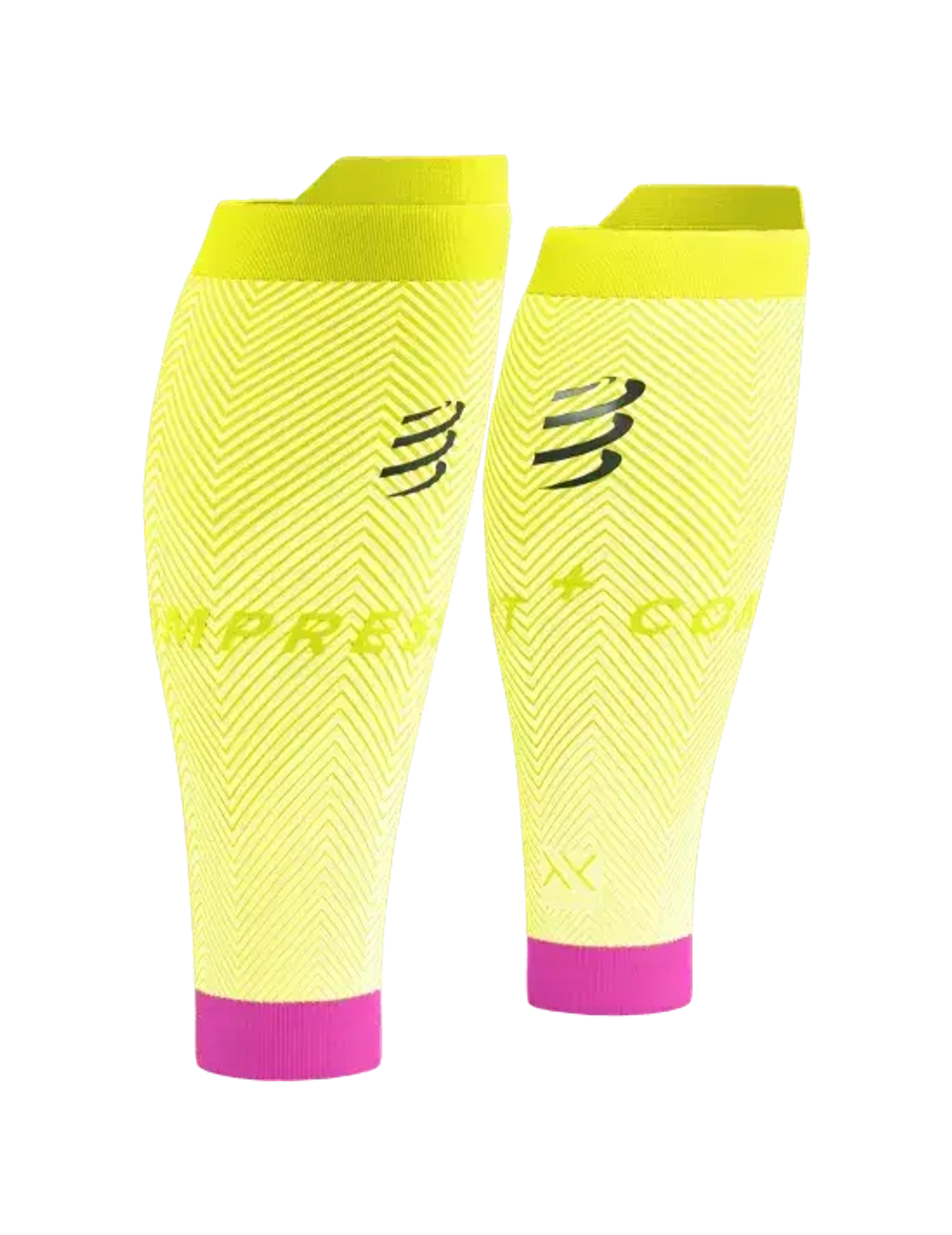 Гетры R2 Oxygen Safe Yellow