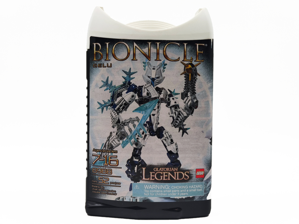 Конструктор LEGO Bionicle 8988 Гелу