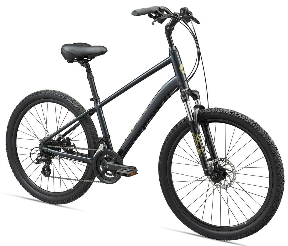 Комфортный велосипед Giant Sedona DX (2021)