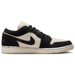 Jordan 1 Low Black Guava Ice Speckled Midsole Women's