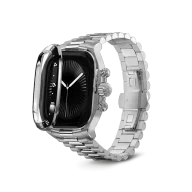 Корпус для Apple Watch CRCS46 - SilverBlack