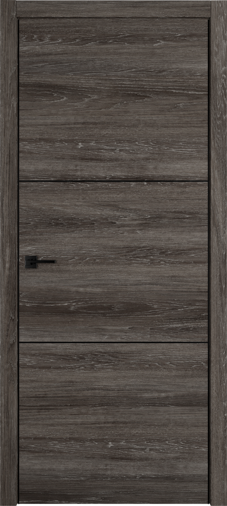 Дверь Urban 2 / Terra Vellum / Black Mould | BE / Владимирские двери