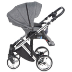 Коляска 3 в 1 Adamex Chantal Star Deluxe