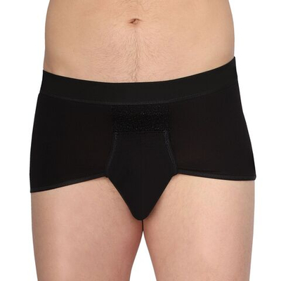 Бандаж грыжевой паховый Б 460