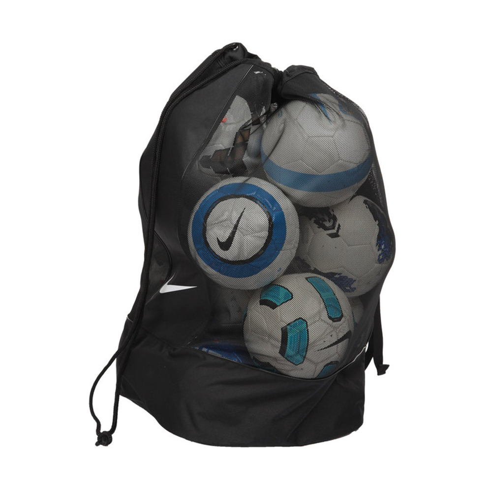 BA5200-010 СУМКА для активн.отдыха NIKE CLUB TEAM SWOOSH BALL BAG