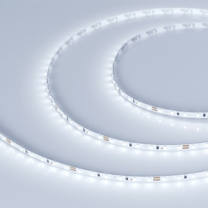 Светодиодная лента Arlight 9,6W/m 120LED/m 2216SMD холодный белый 5M 024409