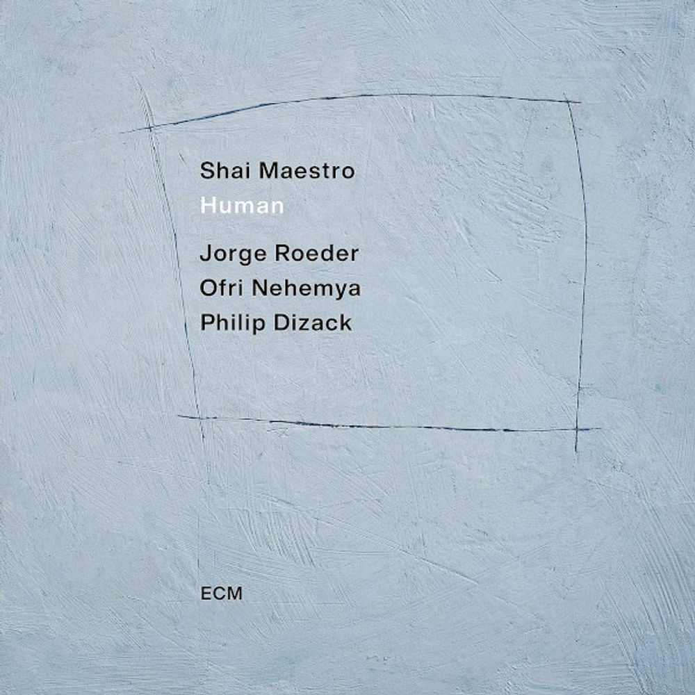 Shai Maestro / Human (LP)