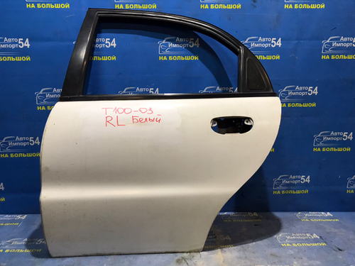 Дверь задняя левая CHEVROLET LANOS 2007