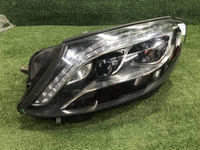 Фара левая Mercedes S w222 (2013-2017) LED (В пленке)