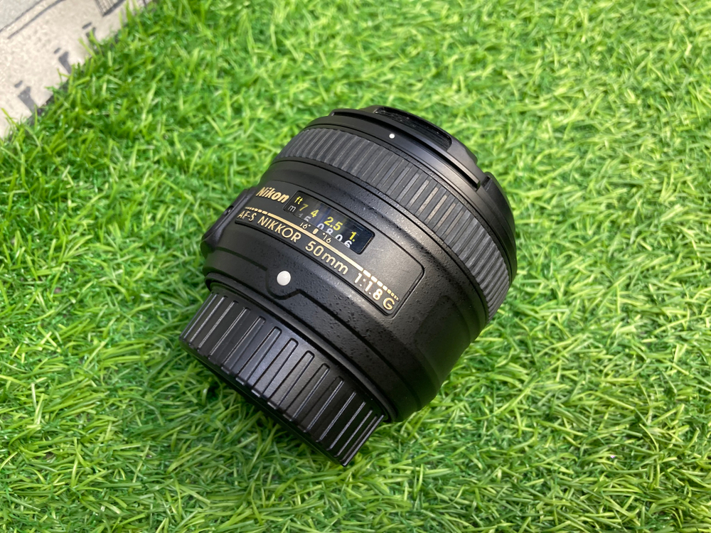 Nikon 50mm 1.8G AF-S Nikkor
