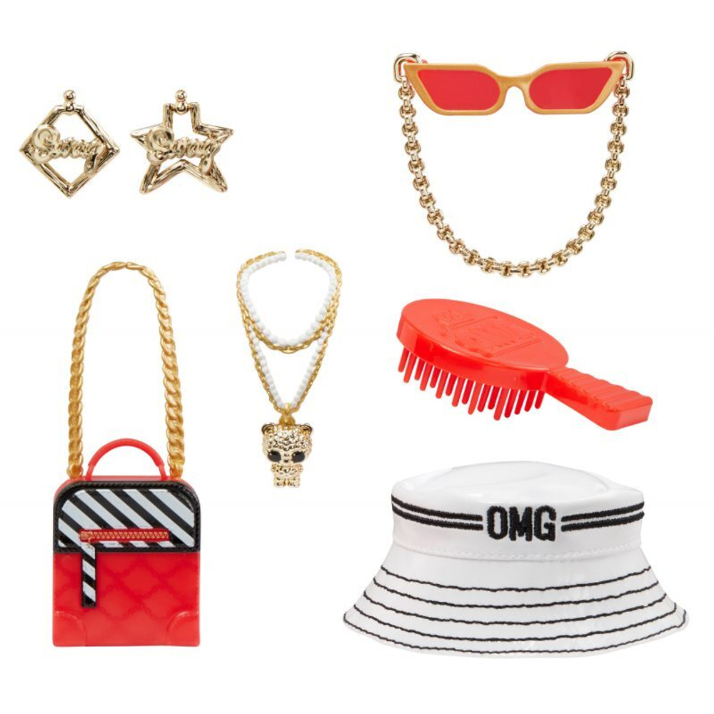 LOL SURPRISE - Куклы LOL OMG Fierce Swag 585244
