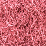 Наполнитель Бумажный 100г Гофрированный (Розовый)