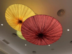 Wall design lamp Sahara Wall & Ceiling Light by Aqua Creations Studio