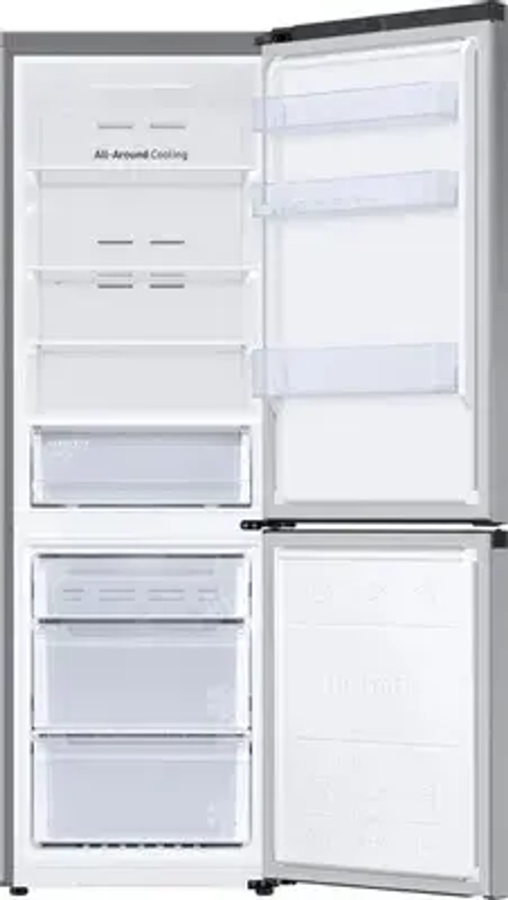 Холодильник Samsung RB34C600ESA/EF