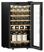 Шкаф винный MEYVEL MV28-KBF1