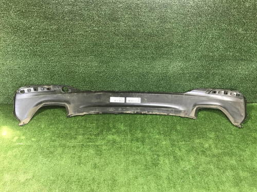 Юбка заднего бампера BMW 5er G30 (17-20) M-paket