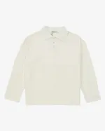 Лонгслив One Two Rugby Polo Tofu