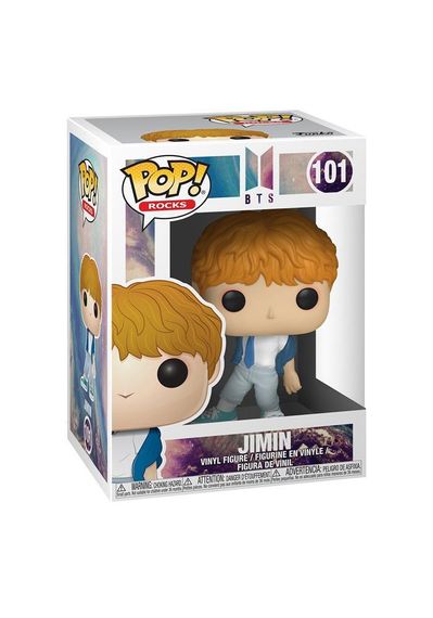 POP Rocks: BTS - Jimin