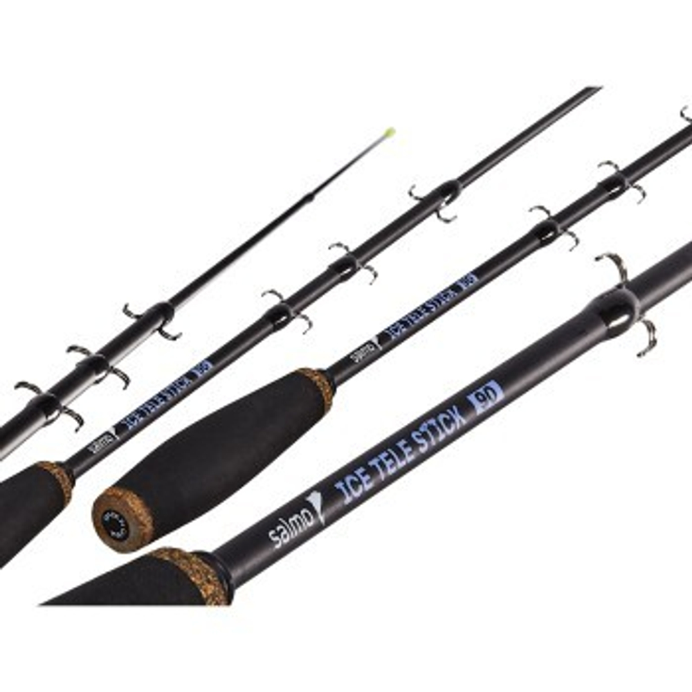 Удочка зимняя Salmo Ice Tele Stick 63см 428-01