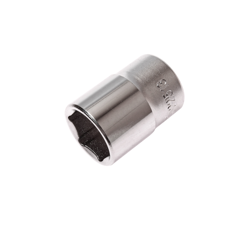 Головка торцевая 1/4" 13мм L=25мм JTC