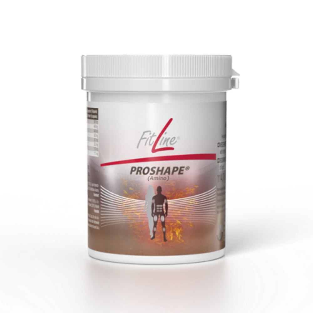 FitLine ( ФитЛайн) Белки FitLine ProShape® (Amino) 114г Капсулы ( месячный курс )