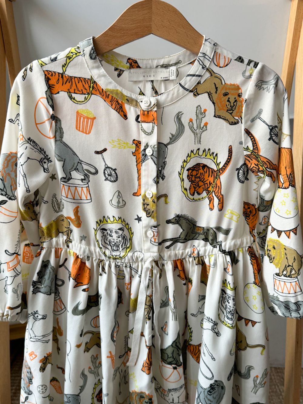 Платье Stella McCartney, 104-110