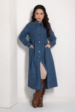 Платье Сабина (синее) П12657-4 LT Collection