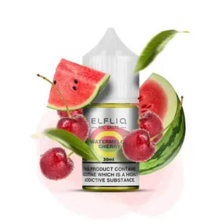 ELFLIQ - Watermelon Cherry (5% nic, 30ml)
