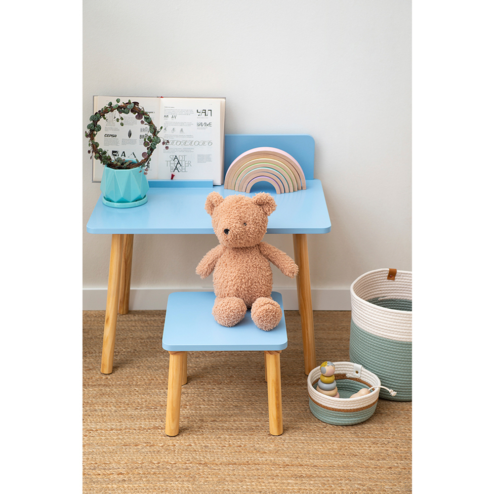 Набор детской мебели grete, голубой, 2 пред.