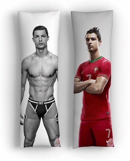 Дакимакура Роналду Криштиану №2