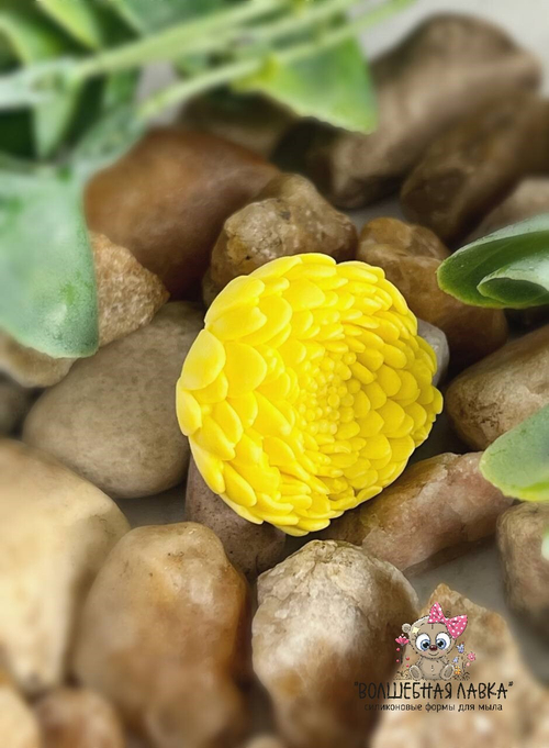 Силиконовая форма Мини цветочек