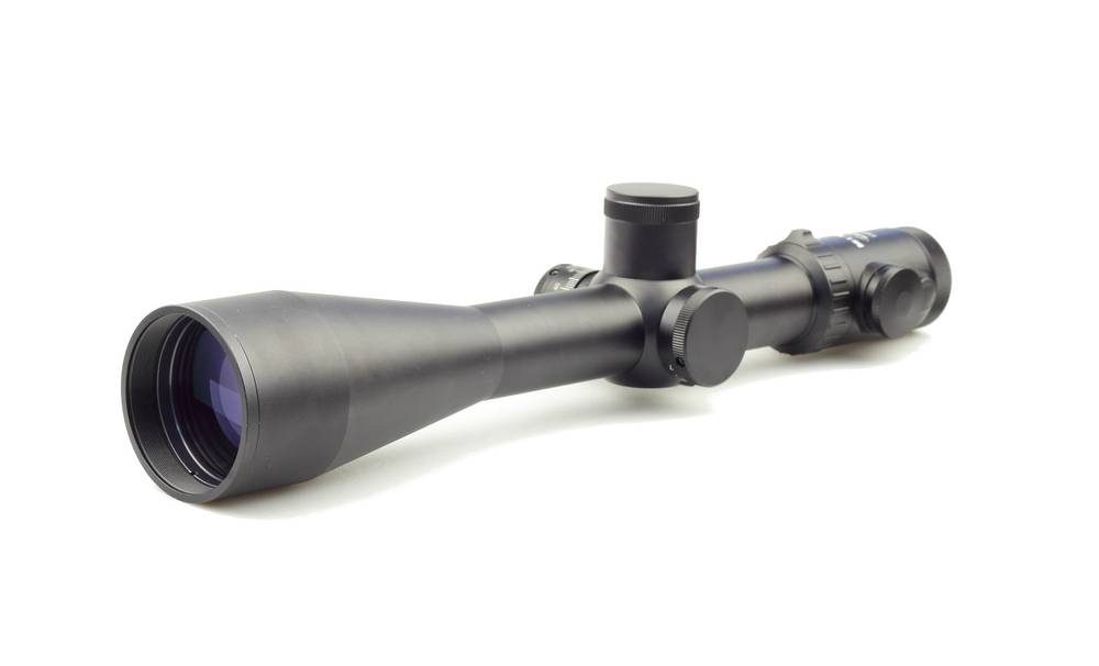 Оптический прицел Dedal DH 5-20x56  (диаметр 34мм), с подсветкой,сетка MilDot, функция ВЭУ