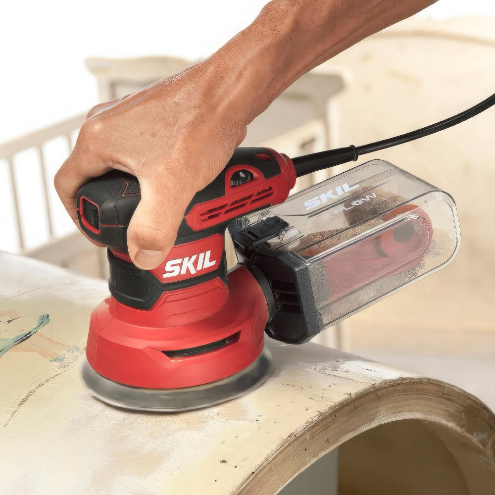 Машина шлифовальная SKIL SR2116