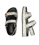 Босоножки KIRA TORY BURCH - бежевый(158956)