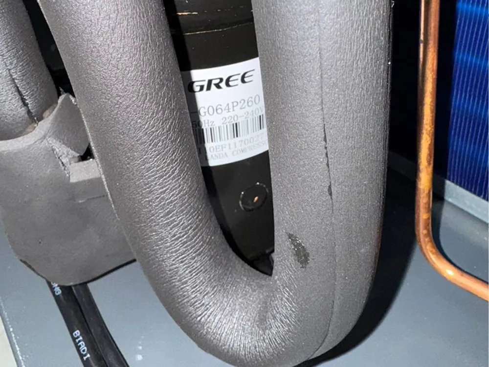 Осушитель DS010V ВедКом