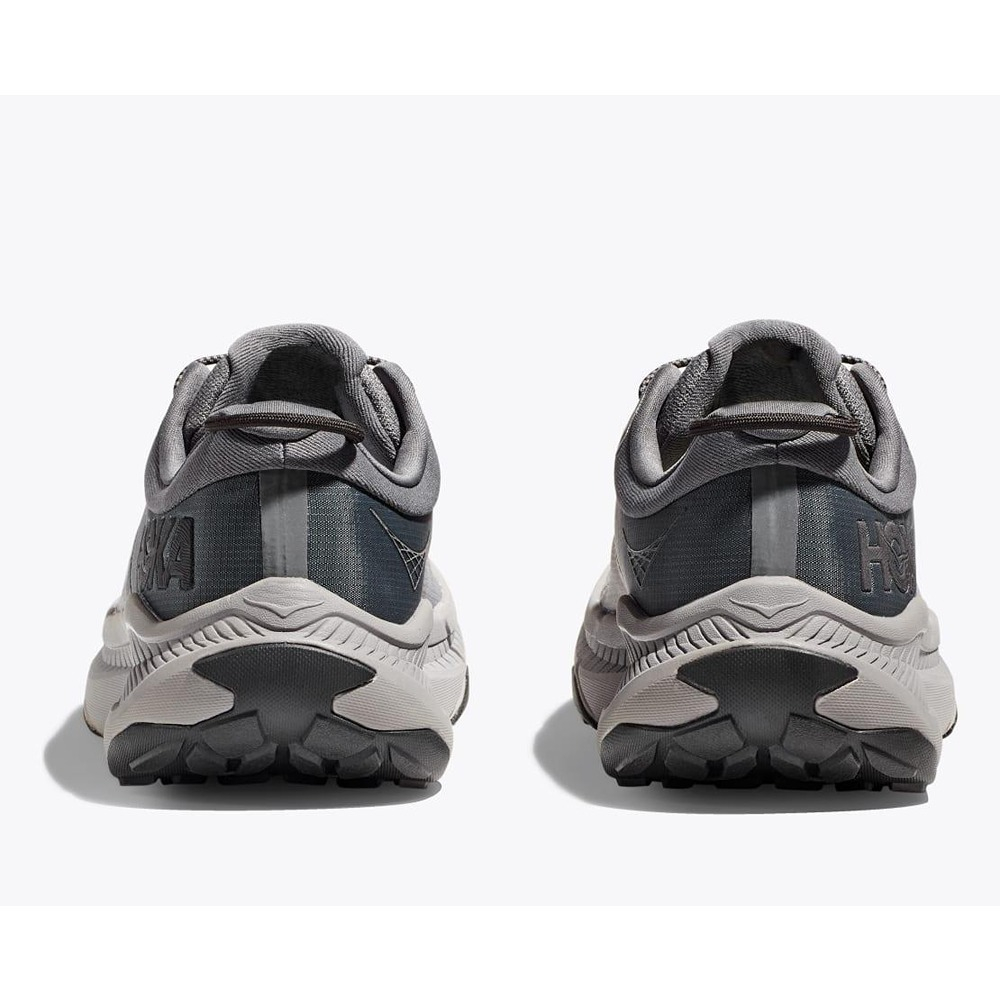Кроссовки мужские HOKA M TRANSPORT Castlerock / Black