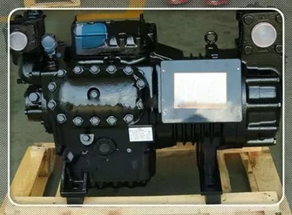Поршневой полугерметичный компрессор Copeland DKM-5X