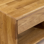 Тумба прикроватная из массива дуба Катрина