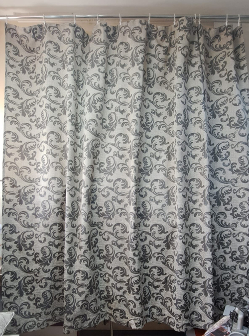 Шторы с орнаментом