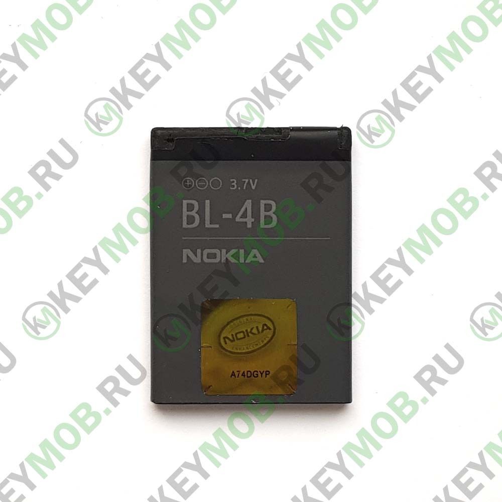 Батарея для Nokia 2630 Classic, 2660, 2760, 5000... (BL-4B)