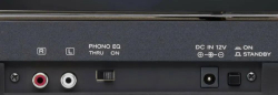 Проигрыватель винила Teac TN-280BT-A3 Black