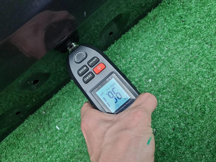 Дверь передняя левая Changan CS35PLUS (2018-н.в.)