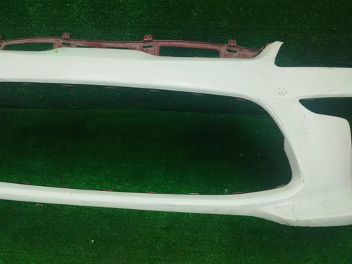 Бампер передний Kia Rio 4 FB (2017-2020) седан