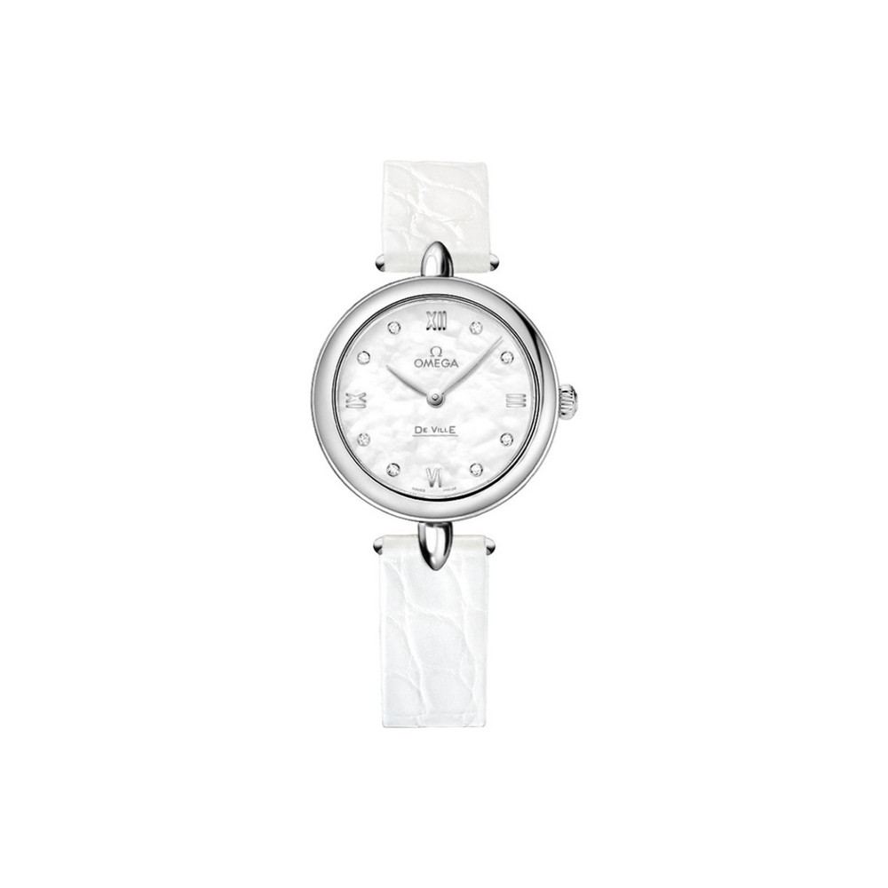 Часы OMEGA 27.4mm 424.13.27.60.55.001, 424.13.27.60.55.001