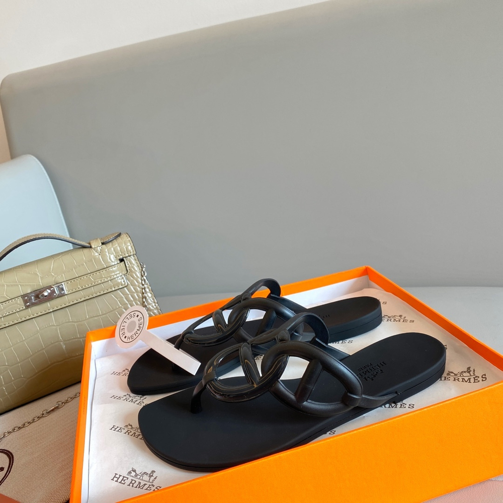 Hermes Egerie Sandal