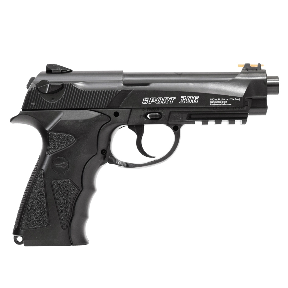Пистолет Borner Sport 306 Beretta кал 4,5мм