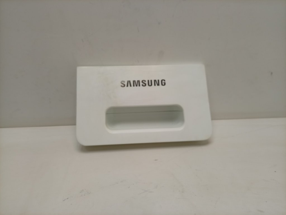 WF8590NMW8 кт51 Крышка дозатора порошка для стиральной машины Samsung DC64-01729A б/у