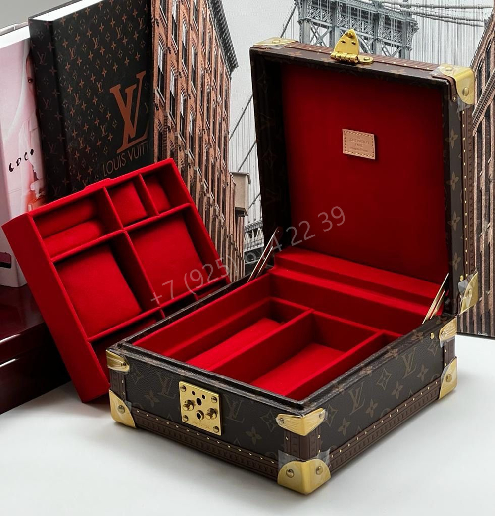 Шкатулка Louis Vuitton